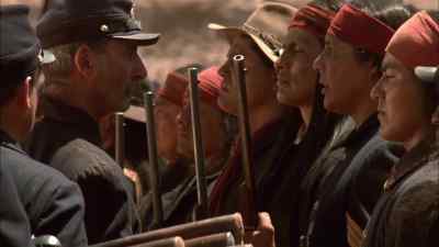 I'm a good Apache, it's not right. - Geronimo: An American Legend