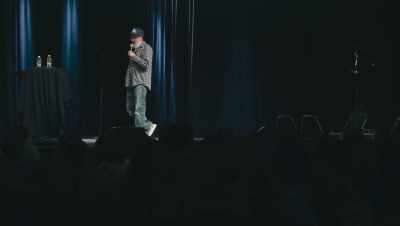 I'm a good Christian
and I can't - David Cross: Oh Come On