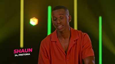 I'm a good listener. I know how to
make someone feel comfortable - Love Never Lies: South Africa