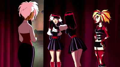 - I'M A GOOD LOOK
FOR YOU, DAPHNE. - Scooby-Doo! Mystery Incorporated
