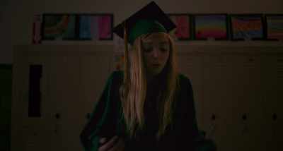 I'm a good person because
I'm always nice to you, - Eighth Grade