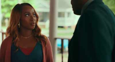 I'm a good woman,
Mr. Grey. A mother. - The Last Days of Ptolemy Grey