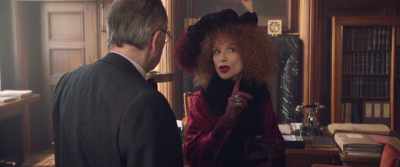 I'm a great actress.
Far better than Verdier. - The Crime Is Mine