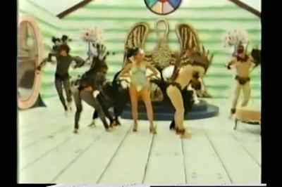 ♪ I'm a great big baby - Chatterbox!
