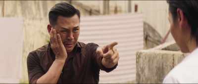 I'm a grown man, - Master Z: Ip Man Legacy