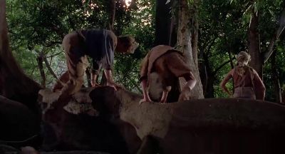 I'm a hacker - Jurassic Park