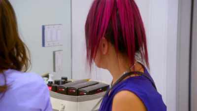 I'm a hairstylist for 31 years, - House of Ho