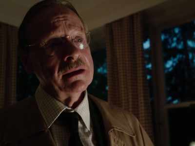 I'm a hedonistic old gentleman who... - Fabian: Going to the Dogs
