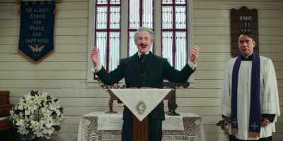 I'm a homosexual - Schmigadoon!