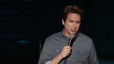 I'm a human being,
I don't understand reflections. - Pete Holmes: Dirty Clean