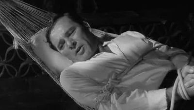 I'm a human being - The Night of the Iguana