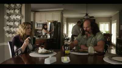 -I'm a hungry guest, I admit. - Heels