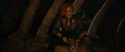 I'm a Hyperion brand CL4P-TP, - Borderlands