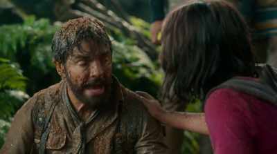 I'm a... I'm a bad guy! - Dora and the Lost City of Gold