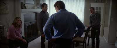 ...I'm a... I'm a contractor for the CIA. - Drone