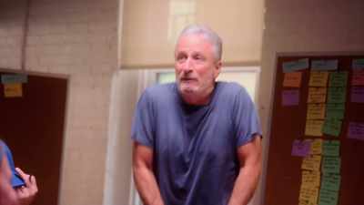 I'm a Jellicle cat - The Problem With Jon Stewart