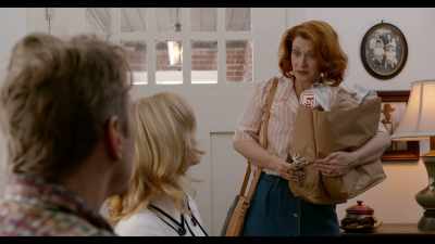 - I'm a journalist...
- She's a journalist - Wet Hot American Summer: Ten Years Later