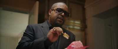 I'm-a just eat cake, no icing.
No icing. - The High Note