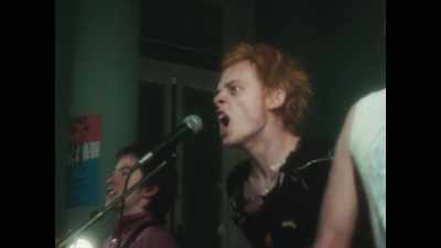 ♪ I'm a lazy sod - Pistol