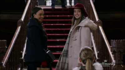 I'm a leader, - A Royal Winter