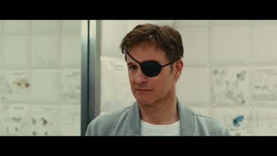 I'm a lepidopterist. - Kingsman: The Golden Circle