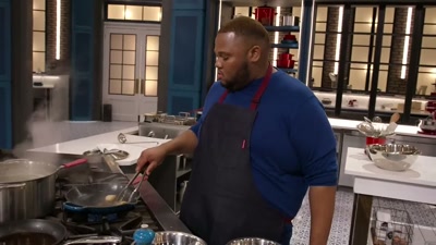 I'm a little apprehensive
about the scallops - Cook at all Costs