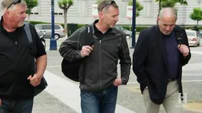 - I'm a little apprehensive
about this, - Alcatraz Escape: The Lost Evidence