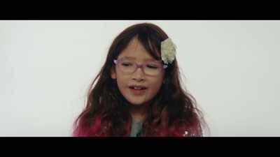 I'm a little bit nervous - Child Star