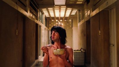 I'm a little concerned right now - Nacho Libre