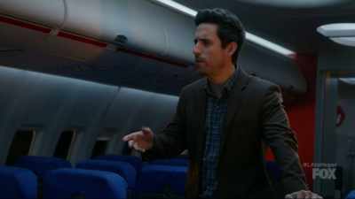 I'm a little drunk, I like Ronnie, - LA to Vegas