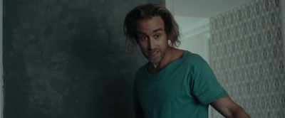I'm a little lighter, which
I have mixed feelings about, - Something in the Dirt