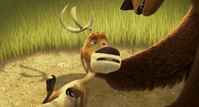 I'm a little lightheaded - Open Season