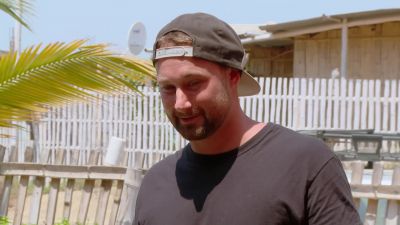 I'M A LITTLE NERVOUS GOING TO TALK WITH EVELIN'S DAD - 90 Day Fiancé: The Other Way