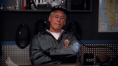 I'm a little nervous. - Spin City