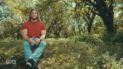 - I'm a little nervous - Snake in the Grass
