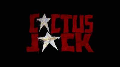 ♪ I'm a little old man ♪ - Cactus Jack
