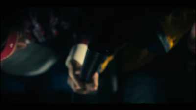 -I'm a little scared.
But this is for you, this is-- - A Most Atrocious Thing