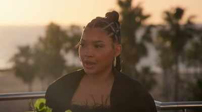 I'm a little shaky,
like, I'm not really - Sweet Life: Los Angeles