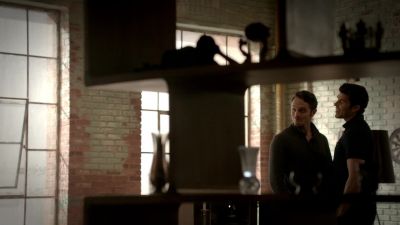 I'm a little surprised we
don't hear clapping right now. - The Originals