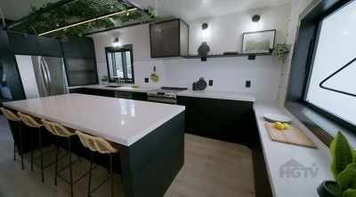 I'm a little surprised - Renovation Resort