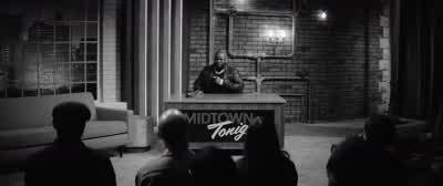 I'm a little thirsty. - Wonder Man