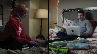 I'm a little too busy for
a relationship right now, - Christmas Lover's Anonymous