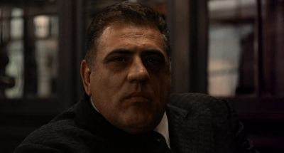 I'm a little worried about this Sollozzo fellow - The Godfather