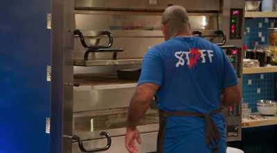 I'm a little worried
'cause I know - Best in Dough