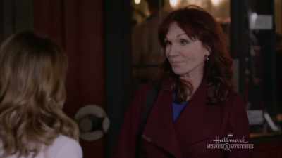 I'm a... location scout. - Last Scene Alive: An Aurora Teagarden Mystery