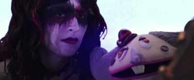 ♪ I'm a lover ♪
♪ I'm a singer ♪ - The People's Joker