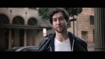 I'm a lover not a fighter - The Male Gaze: First Kiss