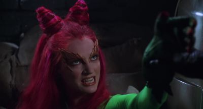 I'm a lover not a fighter - Batman &amp; Robin