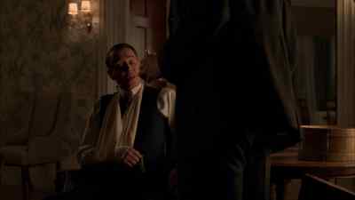 I'm a lucky man, Owen. - Boardwalk Empire