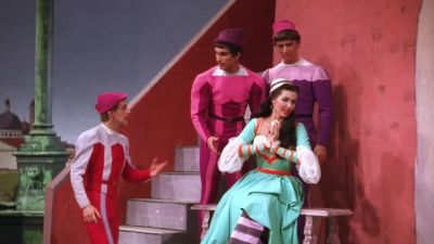 I'm a maid who wouldst marry - Kiss Me Kate